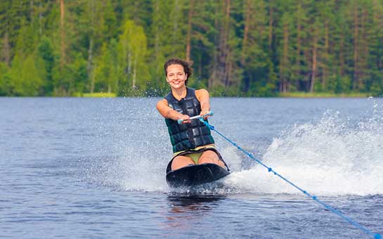 Kneeboarding Travel Insurance